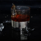 Decanter set with 6 glasses