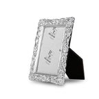 Victorian Silver Photo Frame