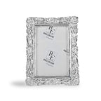 Victorian Silver Photo Frame