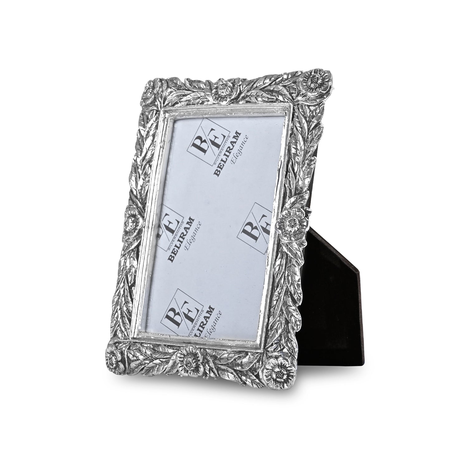 Victorian Silver Photo Frame