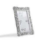 Victorian Silver Photo Frame