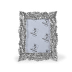 Silver Fern Design Photo Frame