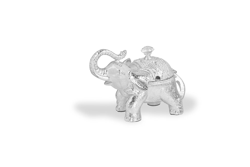 Elephant Candy Box (white)