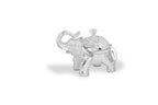 Elephant Candy Box (white)