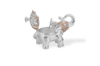 Elephant Candy Box (peach)