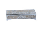 Peacock Dry Fruit Box (peach)