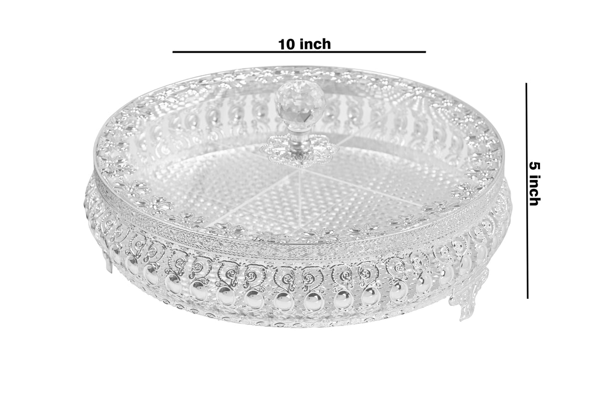 Round Dry Fruit Box