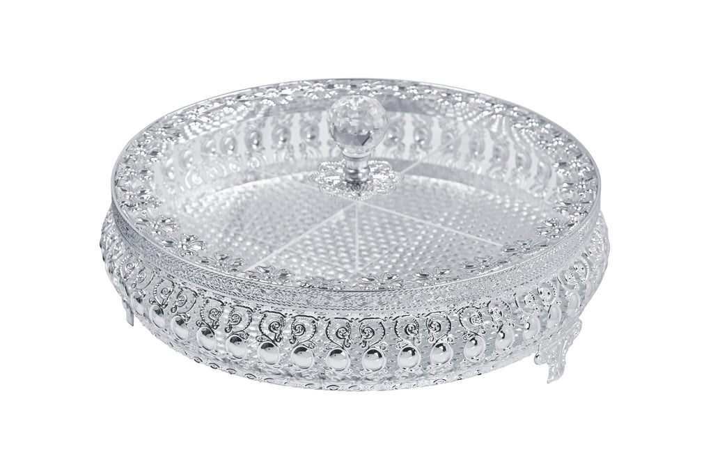 Round Dry Fruit Box