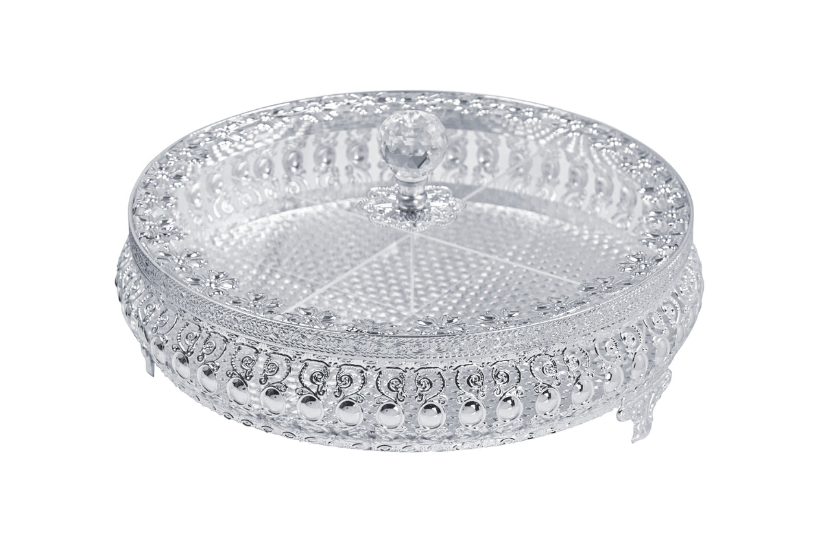 Round Dry Fruit Box