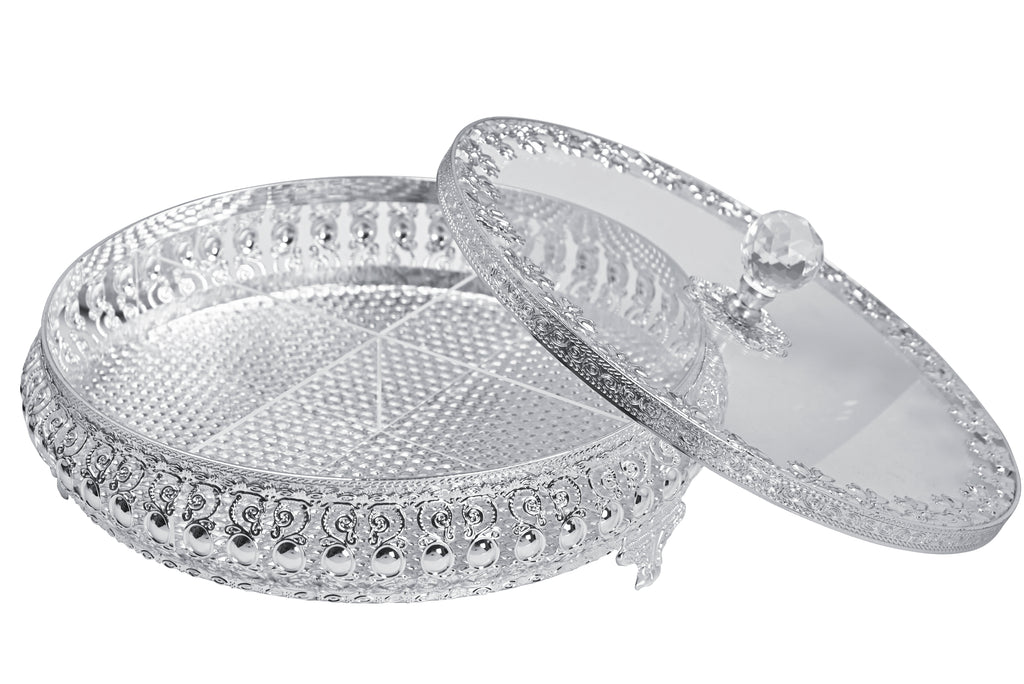 Round Dry Fruit Box