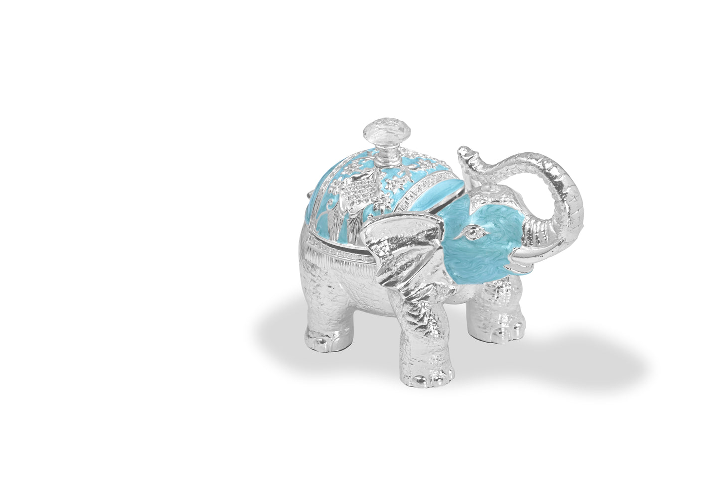 Elephant Candy Box (blue)