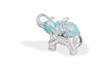 Elephant Candy Box (blue)