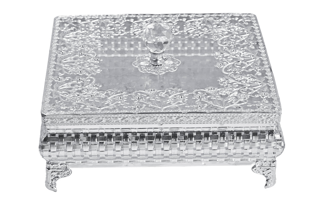 Square Dry Fruit Box