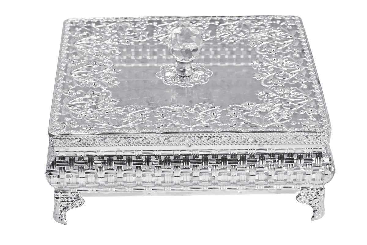 Square Dry Fruit Box