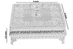 Square Dry Fruit Box