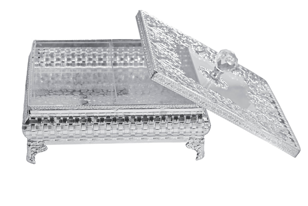Square Dry Fruit Box