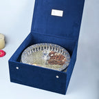 Round Dry Fruit Box