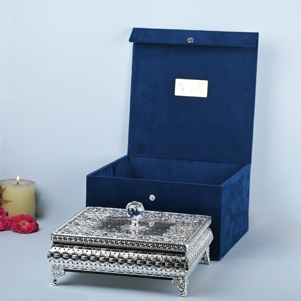 Square Dry Fruit Box