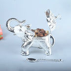 Elephant Candy Box (white)