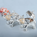 Elephant Candy Box (peach)