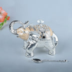 Elephant Candy Box (peach)