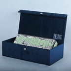 Peacock Dry Fruit Box (Green)