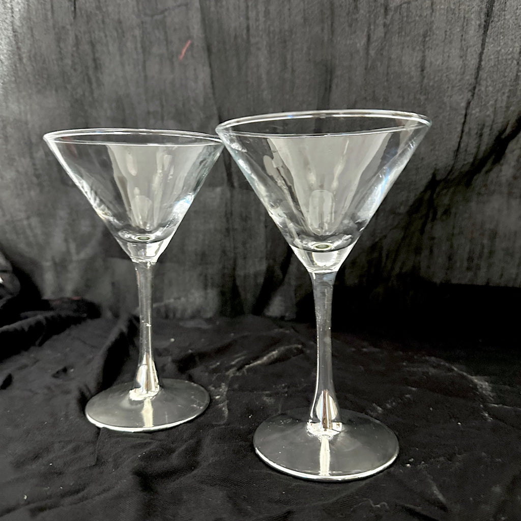 Martini Glasses