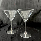 Martini Glasses