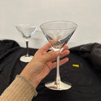 Martini Glasses