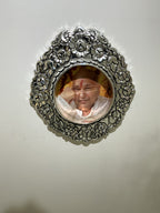 Bird Frame Oval