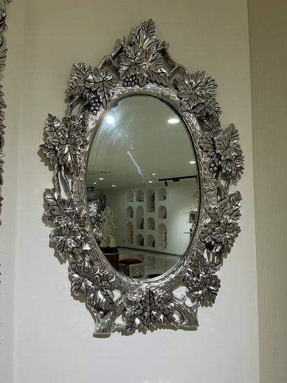 Oval Mirror