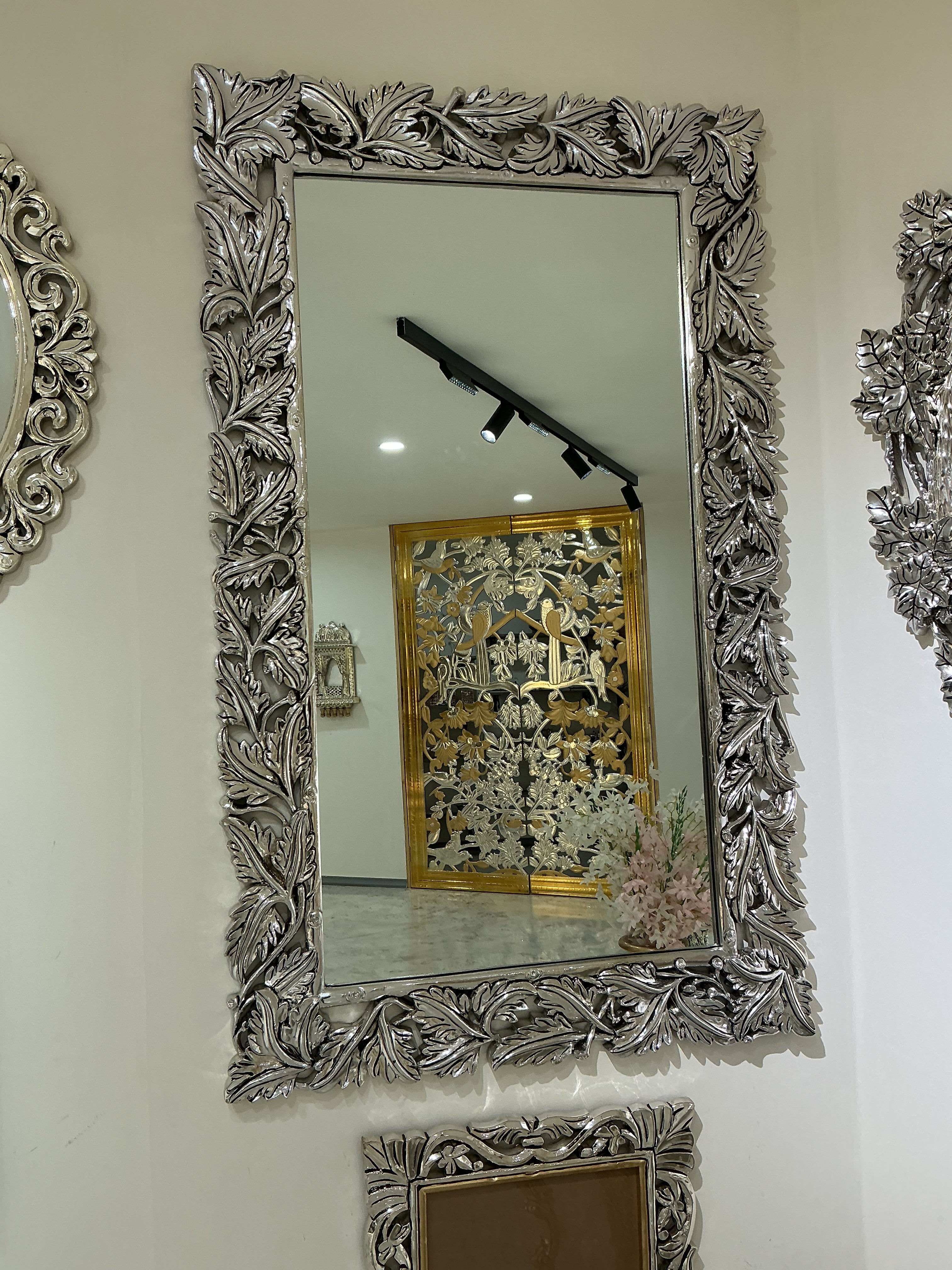Rectangle Mirror Big