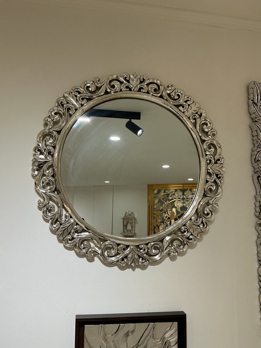 Circle Mirror Big