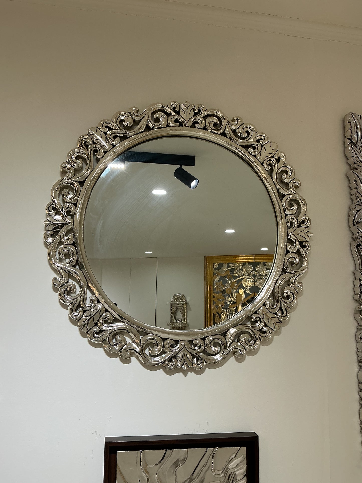Circle Mirror Big