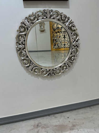 Circle Mirror Small