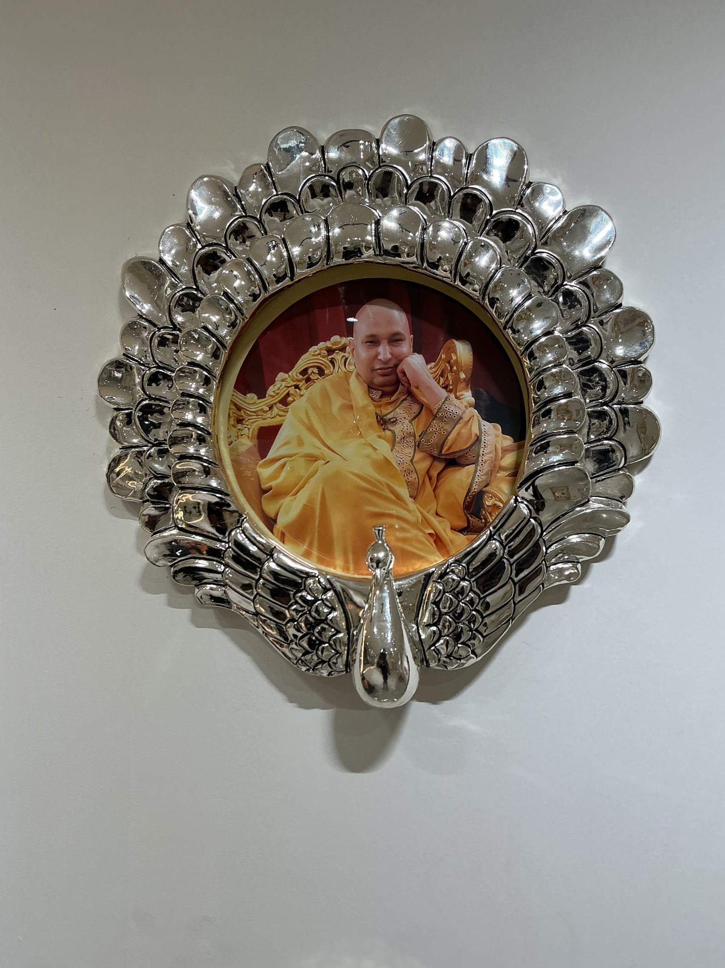 Bird Frame Circle