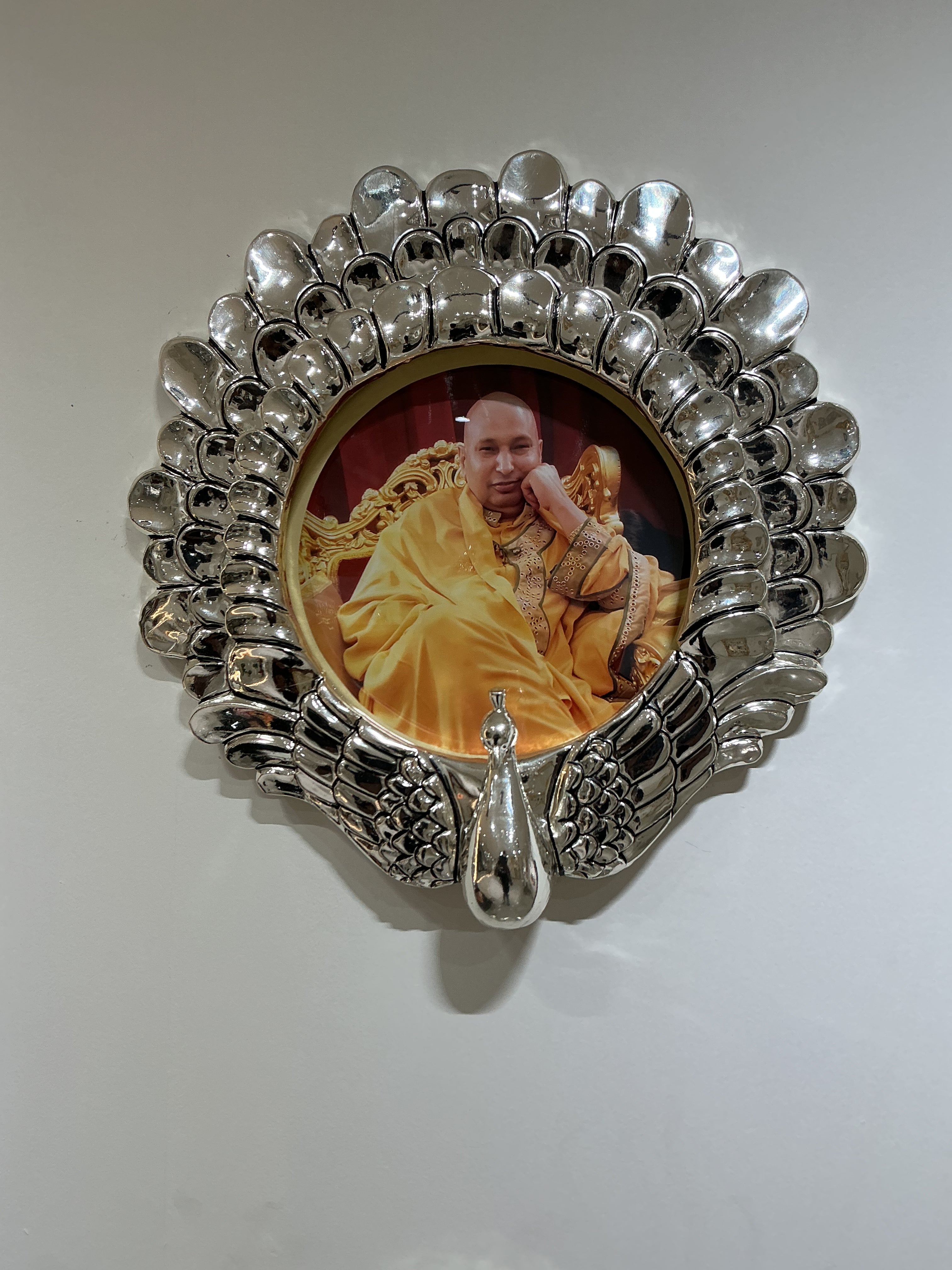 Bird Frame Circle