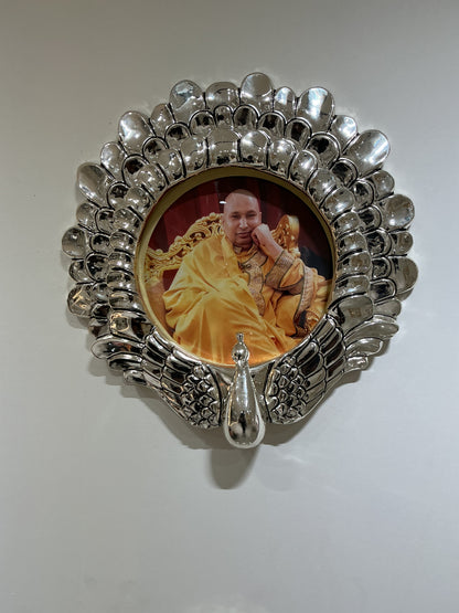 Bird Frame Circle