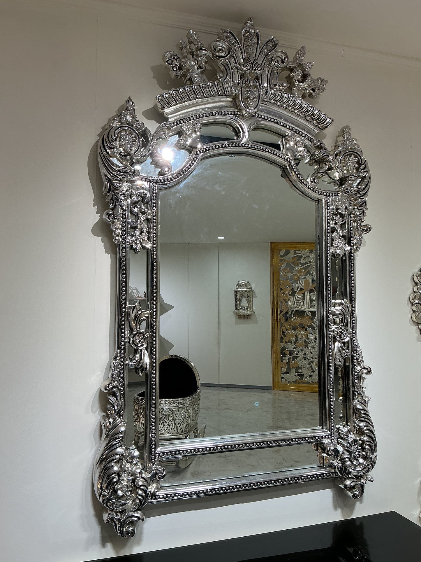 Arch Mirror Big