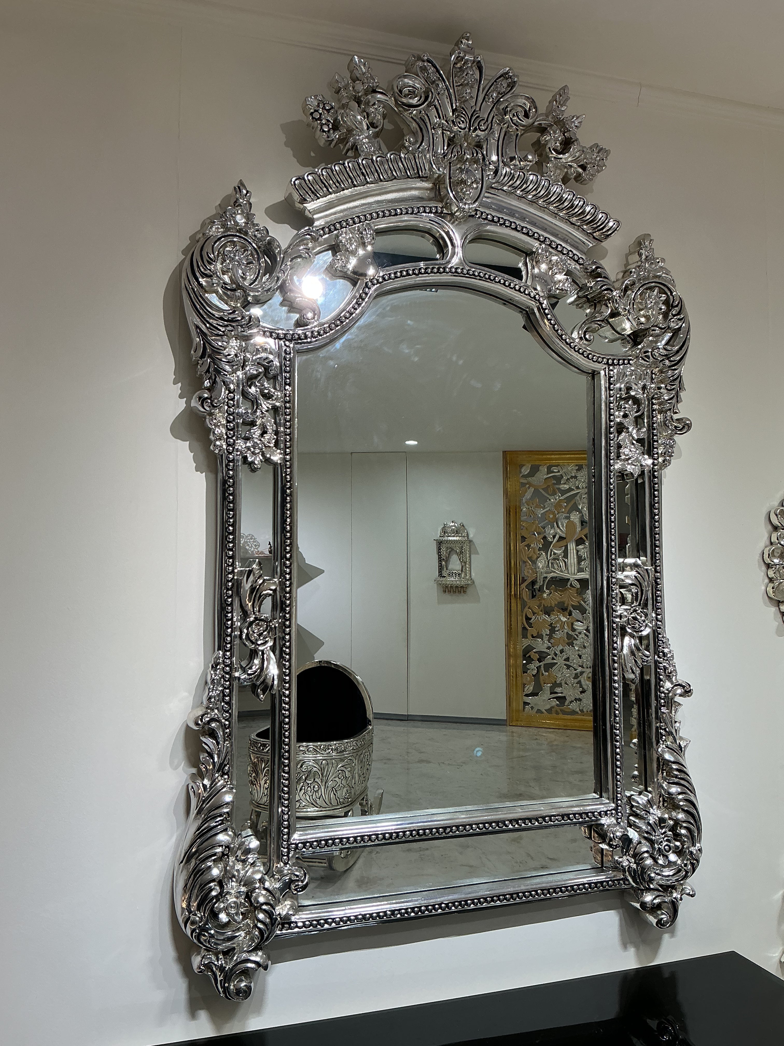 Arch Mirror Big