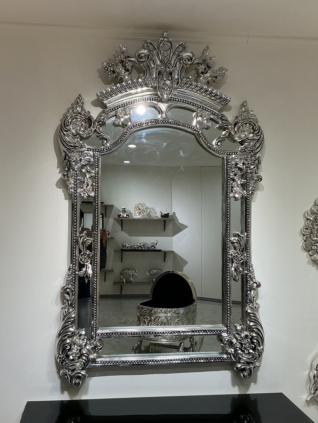 Arch Mirror Big