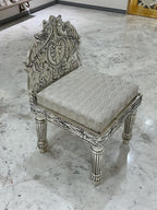Royal Silver Pooja Chair