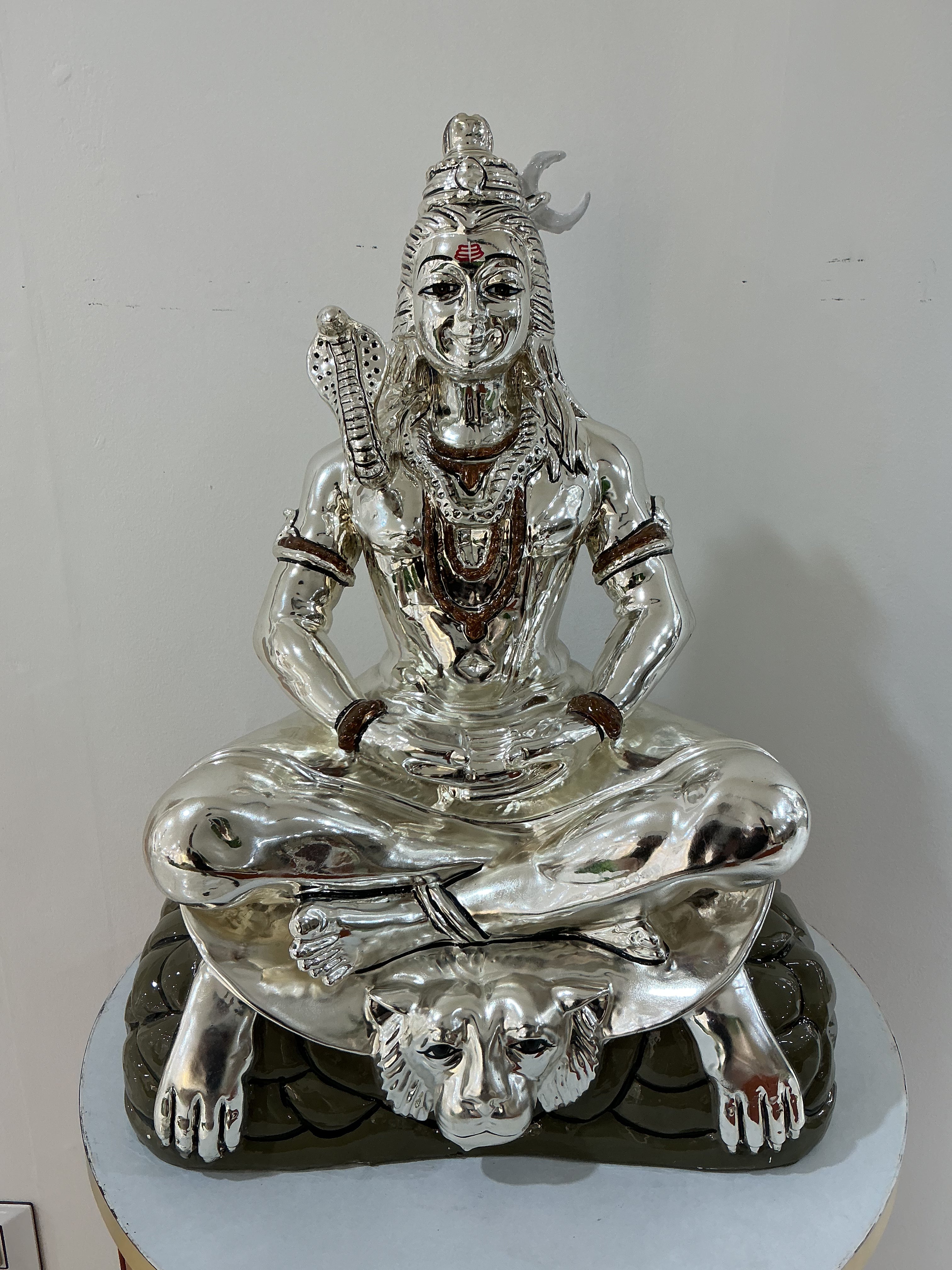 Shiva Podium