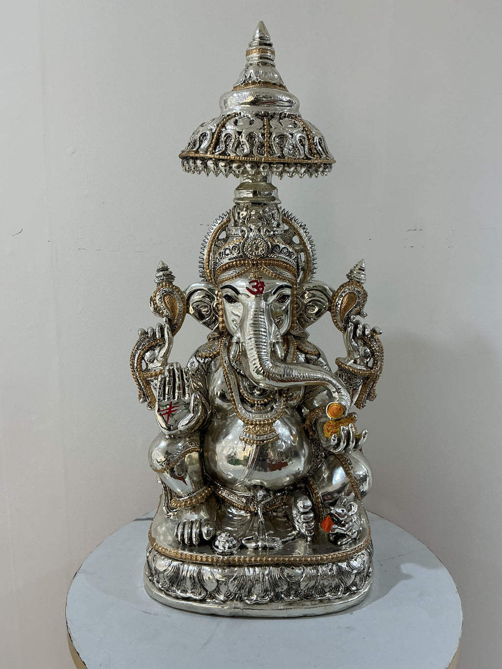 Ganesha Podium