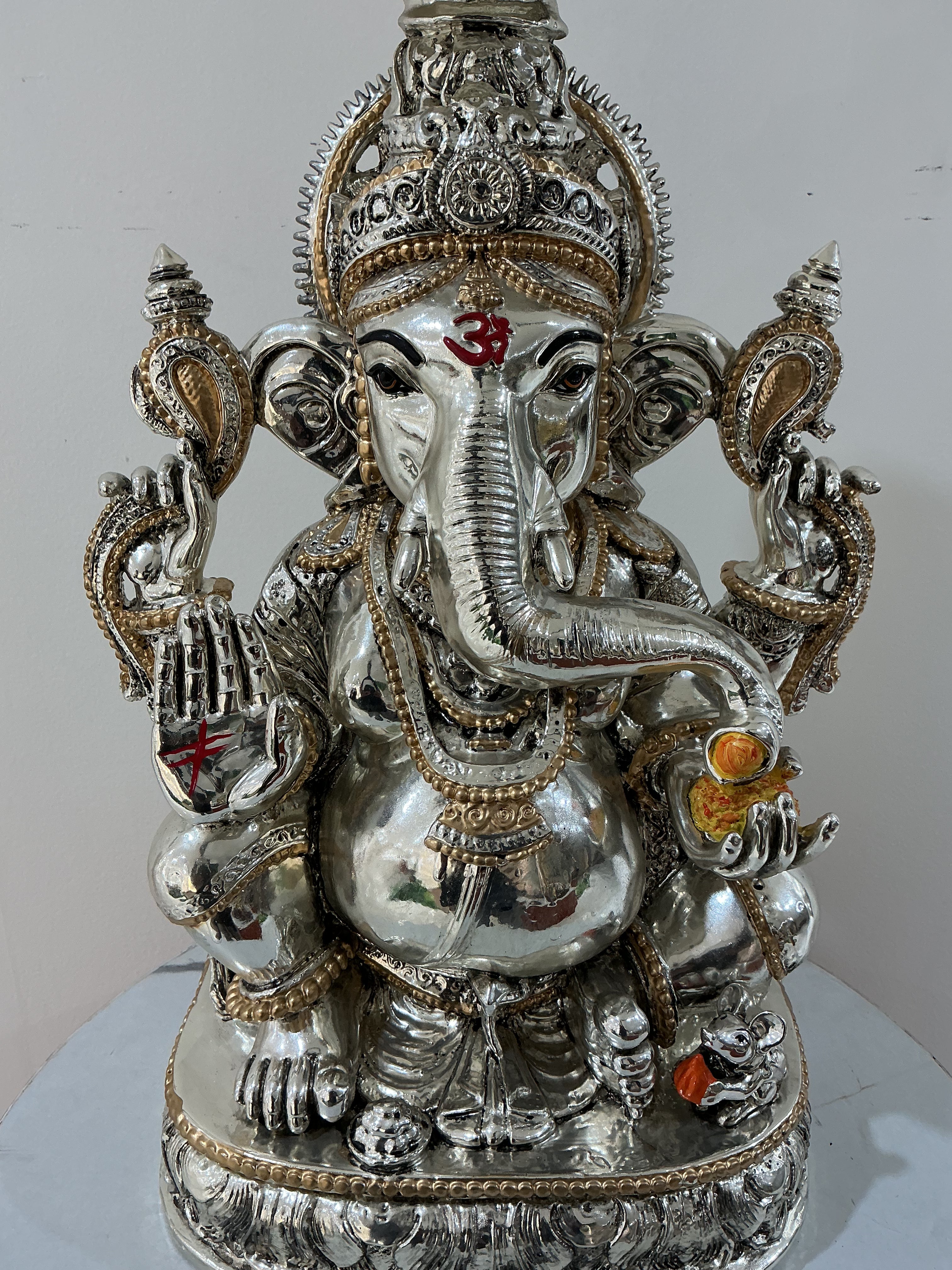 Ganesha Podium