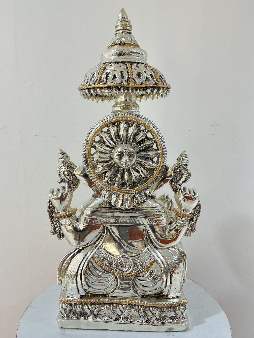 Ganesha Podium