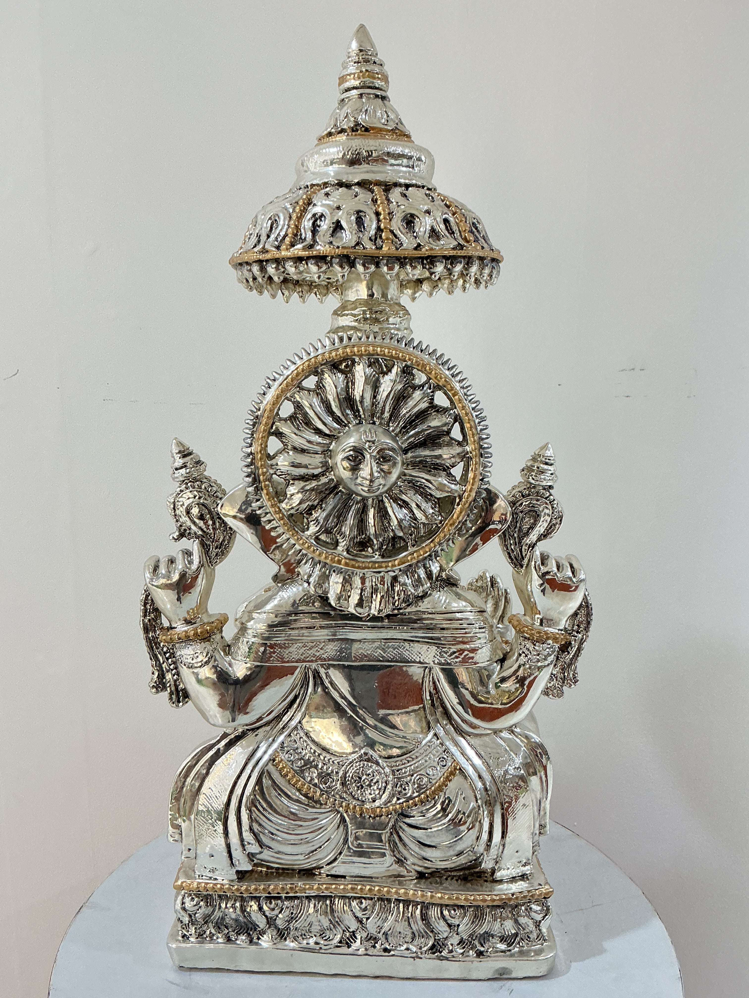 Ganesha Podium