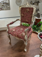 Classy Chair Floral