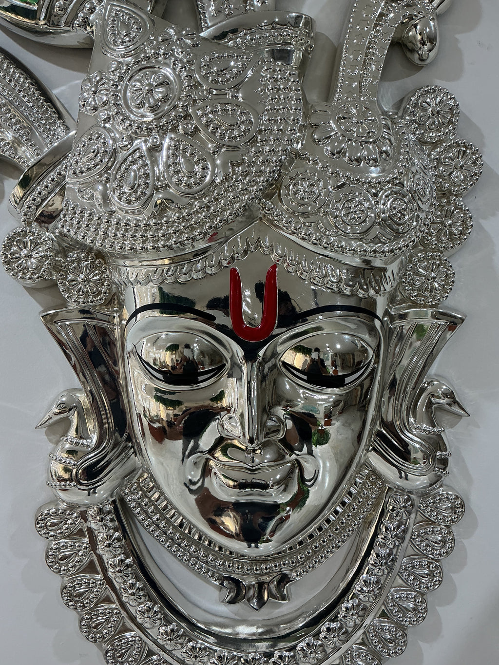 Sreenath Ji Face Big