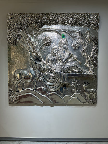Radha Krishna Cow
